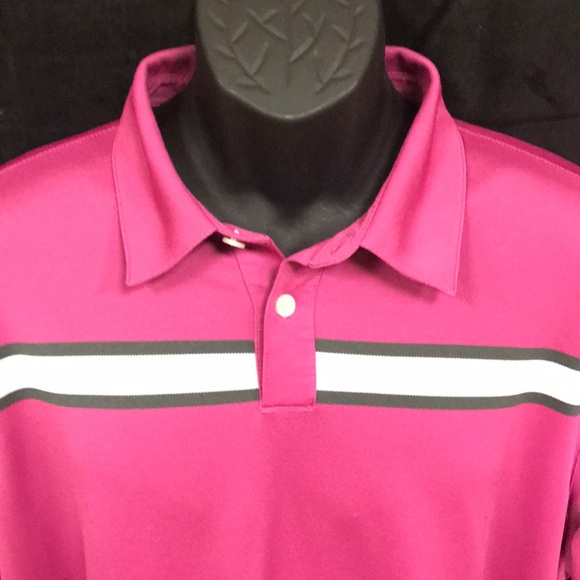 Ashworth Other - Ashworth moisture wicking polo shirt